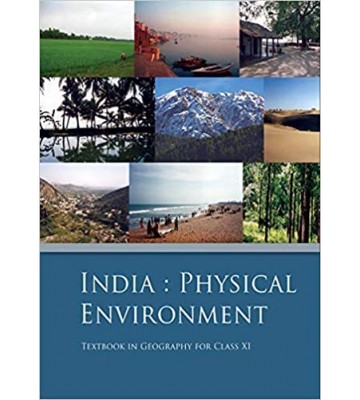 NCERT India Physical Environment - 11